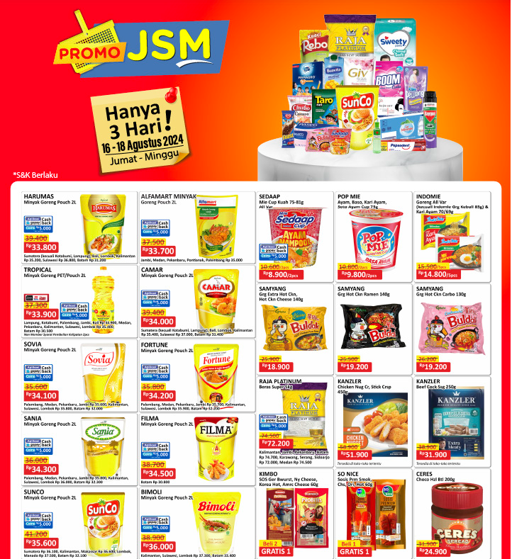 katalog Promo JSM Alfamart