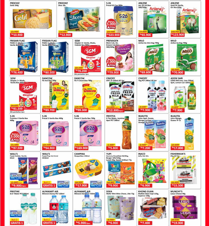 katalog Promo JSM Alfamart