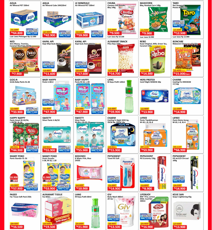 katalog Promo JSM Alfamart