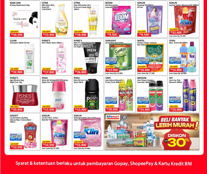 katalog Promo JSM Alfamart